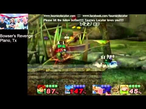 BR10 Teams - UTDZac+Sethlon vs Bec+AbstractLogic