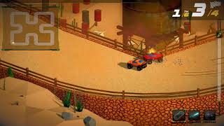 OverShoot - Battle Race [ Canonya GamePlay ]