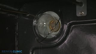 Frigidaire Electric Range Oven Light Bulb Replacement (316538901)