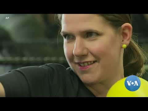 British Voters Unimpressed as Johnson and Corbyn Clash in TV Debate