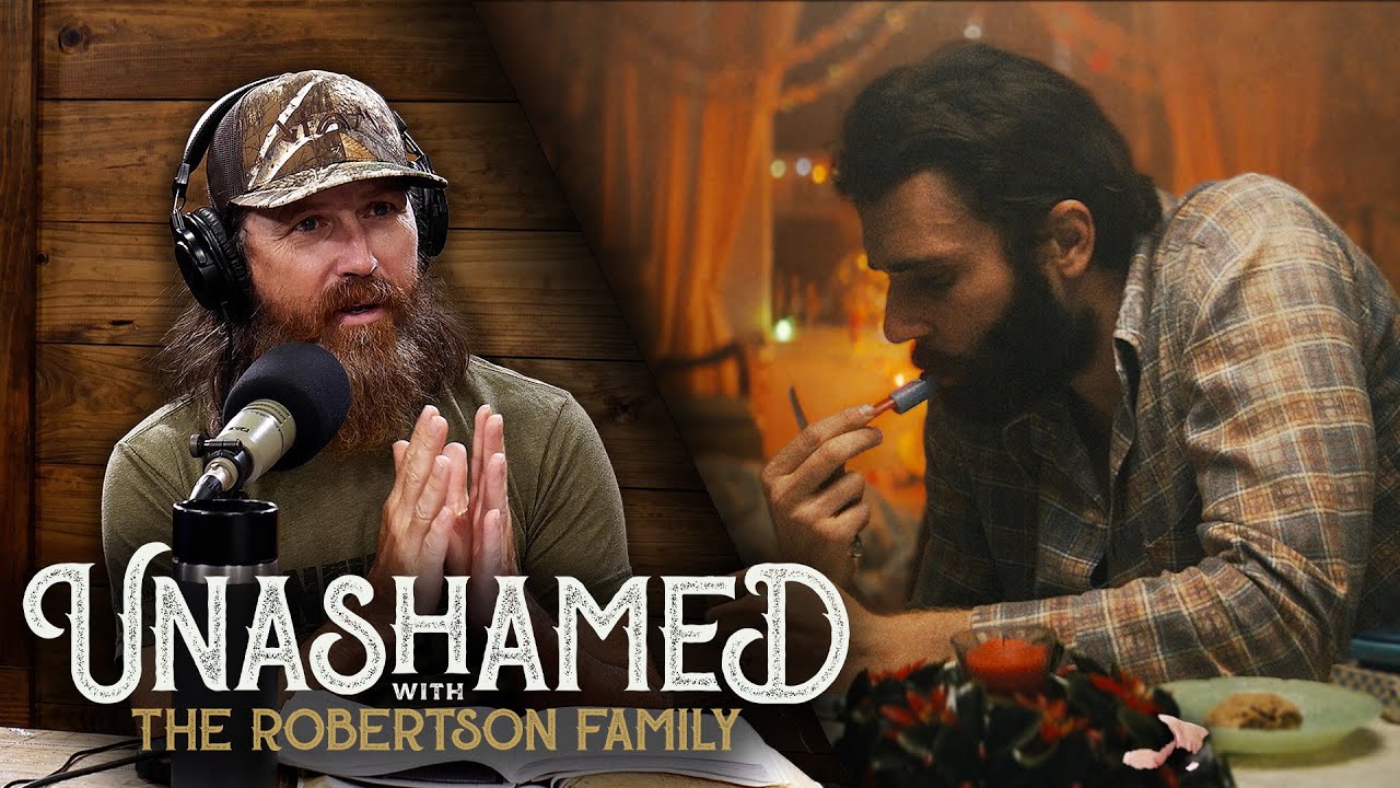 Ep 954 | Jase Bets on His Brother, Phil’s Whistle Changed His Life & the Mystery of the Uvula Revealed