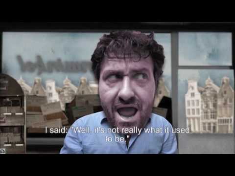THE ERECTIONMAN / VIAGRAMAN (first 5 minutes)