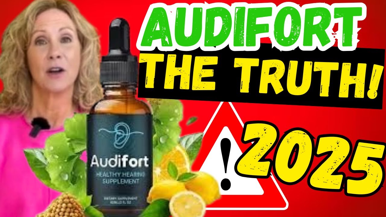 Audifort product review - detailed analysis 2025