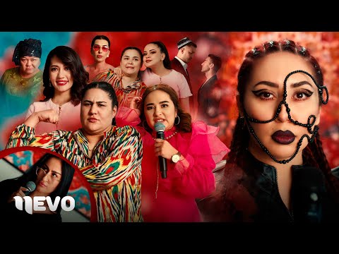 Shahrizoda (Kaniza) - Yona-yona (Official Music Video)