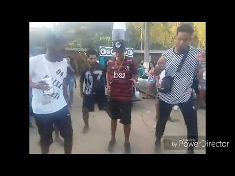 Mc Kevin o Chris, e Os Turistas Evoluio