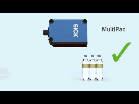 MultiPac from SICK   for extreme detection ¦ SICK AG