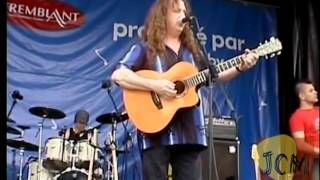 Blues for Breakfast - John McGale's Blues Force - Tremblant Blues Fest