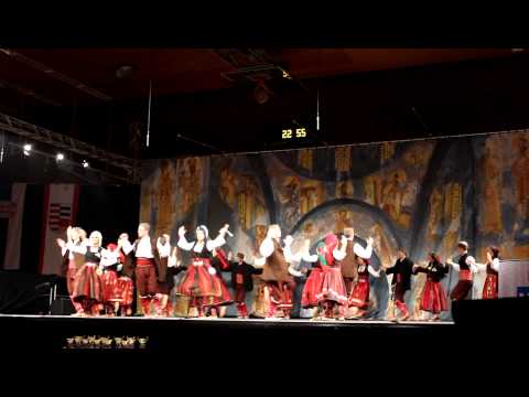 KUD "IZVOR" Neu-Isenburg - "Zali Zare da zalimo" Igre i Pesme iz Pcinjskog kraja