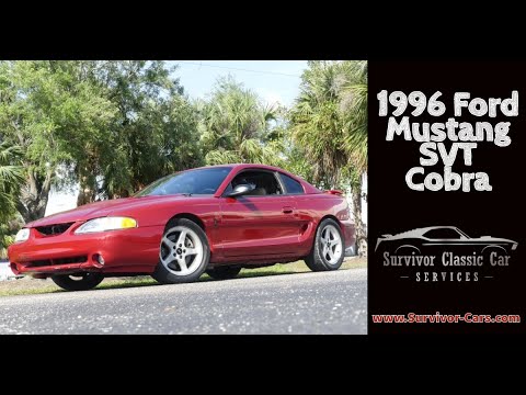 1996 Ford Mustang (CC-1832383) for sale in Palmetto, Florida