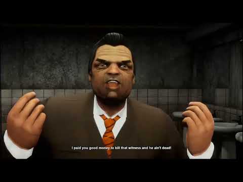 Grand Theft Auto 3 The Definitive Edition  Walkthrough Pt 19 Man