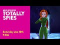 Cartoon Network Totally Spies New Episodes Promo January 2026
