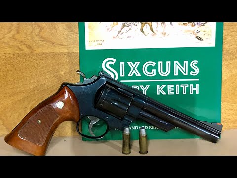 The .44's of Elmer Keith