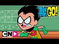 Teen Titans Go O Calculador Cartoon Network