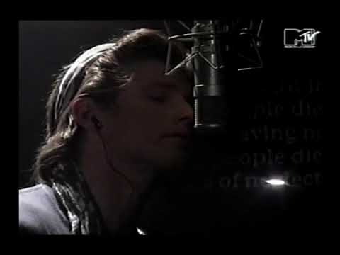 Morten Harket - Time Will Pronounce (Brodsky Tune) MTV, 1994