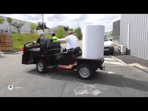 Compact Electric Vehicles - Goupil G1