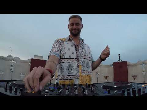 FEELS LIKE HOME RADIO #443 - Sunset Rooftop Live [Valencia, Spain]