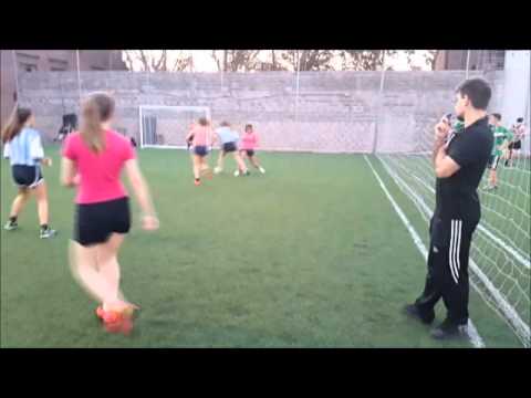 Panteras Rosas - Se Mira y No Se Toca - Copa Palermo