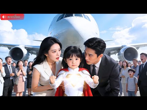 ตัวเล็กพลังวิเศษมองเห็นวันสิ้นชะตา ใช้พลังช่วยคนมากมายพ้นอันตราย และช่วยแม่แก้แค้นคนชั่วหลอกลวง!