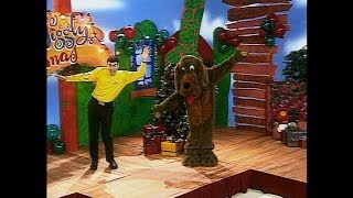 The Wiggles - Wags is Bouncing Around the Christmas Tree (Original &amp; New)