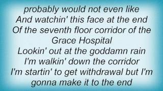 Jane Siberry - Grace Hospital Lyrics