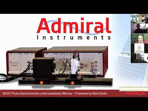 Webinar Zahner CIMPS Photo-Echem