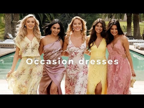 Fashion Trends | Occasion dresses | 2019