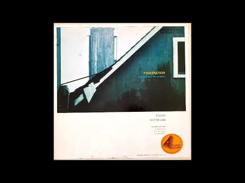 Masahiko Sato Trio - Penetration (1971 · 🇯🇵) (Full Album)