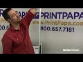 Video showing how to use our banner stand.