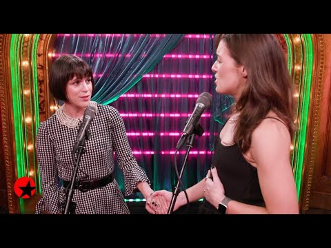 WICKED Stars Mary Kate Morrissey and Alexandra Socha Perform a Exclusive Rendition of "For Good"