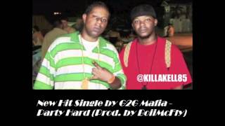 G2G Mafia - Party Hard (Prod. by BoiiMcFly)