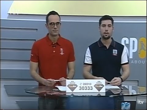 SPORT CLUB ITV - 23/02/2020 (full episode)