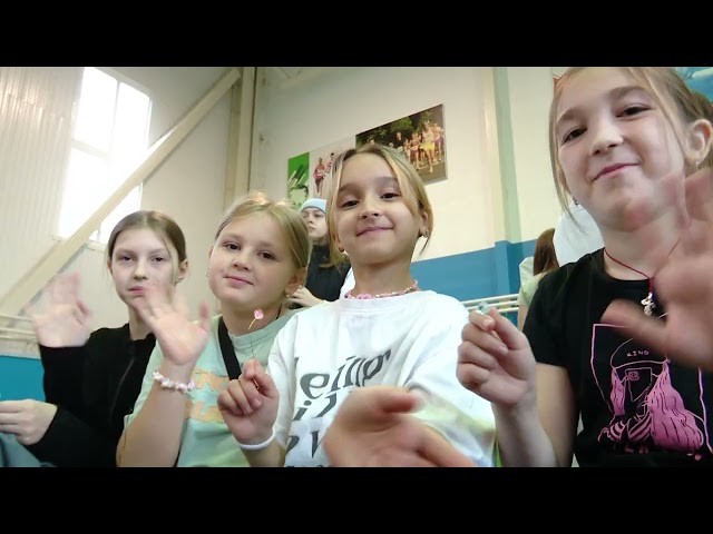 Осенние приключения в детском лагере