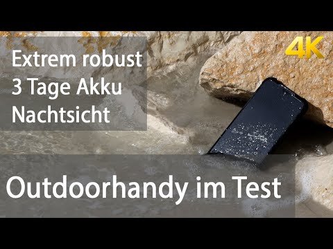 Lohnt sich ein Outdoor Smartphone? Das AGM H5 Pro im Test