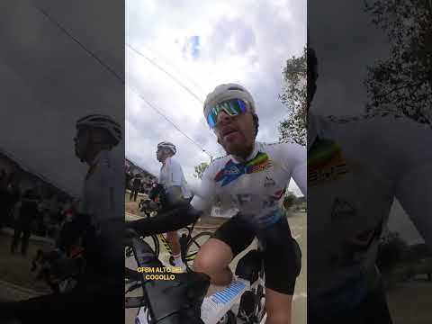 GRAN FONDO BOYACÁ MUNDIAL ALTO DEL COGOLLO