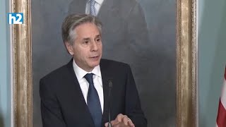 Միտված ենք աջակցելու Հայաստանի ինքնիշխանության պաշտպանությանը. Էնթոնի Բլինքեն: Լրաբեր - 15.01.2025