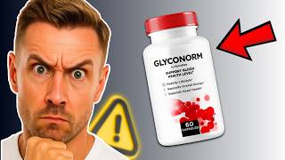 Glyconorm Review 2026 - SCAM?? or LEGIT??