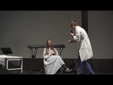 SoSe 19 - Erster Tag im PJ