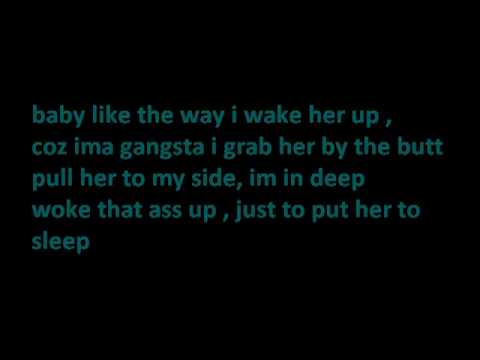 Snoop Dogg ft. The Dream - Gangsta Luv  [Lyrics]