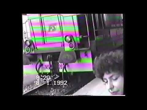 Manovre a Villa S Giovanni 1992