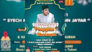 Download lagu Live Stream * PENGAJIAN & SHOLAWAT * GUS IQDAM & HADROH PUSAT SABILU TAUBAH live Karang Candi Bulu mp3 Download lagu Live Stream * PENGAJIAN & SHOLAWAT * GUS IQDAM & HADROH PUSAT SABILU TAUBAH live Karang Candi Bulu mp3