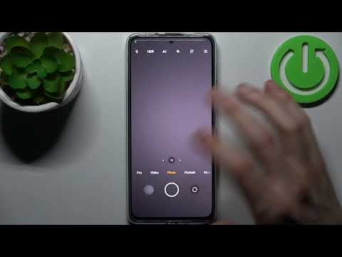 How to Customize the Watermark on REDMI Note 11 Pro+ - Add Custom Watermark