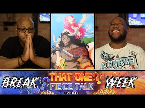 Episode 155: ONE PIECE Break Week