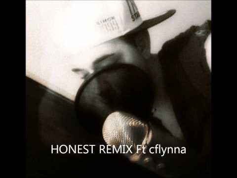 Honest Remix - Kid Shawn featuring CFLYNNA