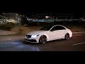 Balenciaga T3nzu Mercedes Benz E63 Amg Showtime Night