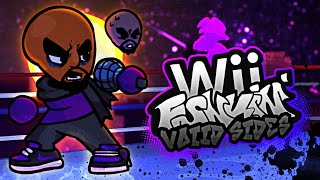 Cover art for Boxing Match Voiid Sides