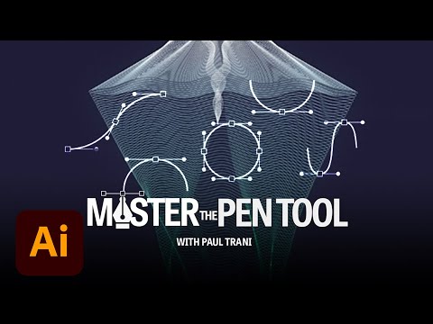 How to Use the Pen Tool with Paul Trani | Adobe Creative Cloud