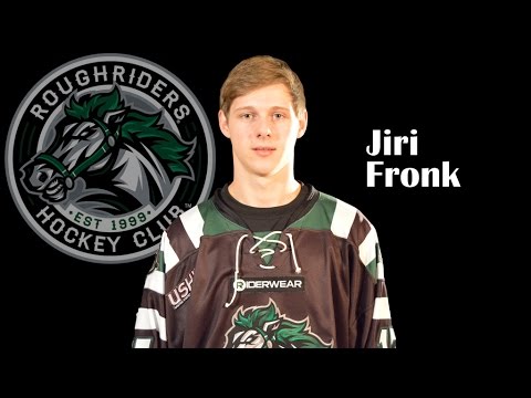 2014-15 USHL: Jiri Fronk