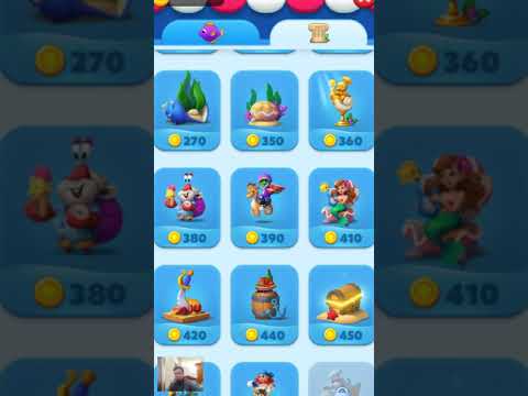 Merge Ocean - Story & Cooking Ep18: Level 19 Walkthrough