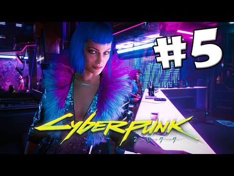 Cyberpunk 2077 Corpo Gameplay Walkthrough Part 5: Automatic Love [PC] - No Commentary (FULL GAME)