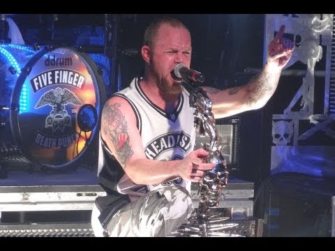 Five Finger Death Punch - The Way of The Fist HD